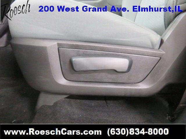 2016 RAM Ram Pickup 2500 4x4 SLT 4dr Crew Cab 8 ft. LB Pickup